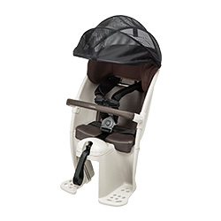 クルームリアシート