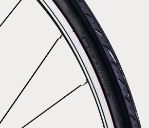 700×25Cタイヤ