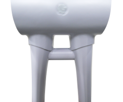 下ブリッジ仕様 別ピース追加 丸型