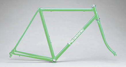 組み合わせ例2 ベースカラー：C.Pグリーン