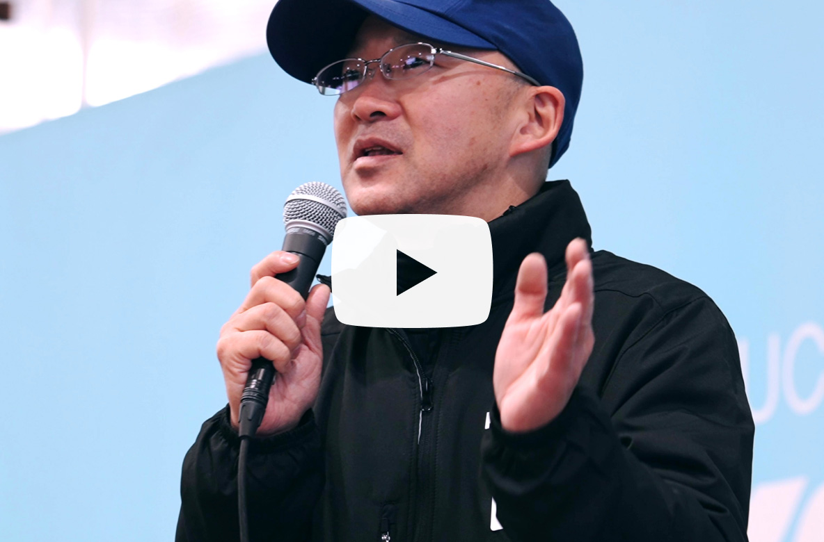 02：トークセッション&昼食