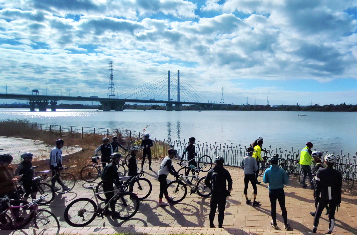 02：彩湖・道満グリーンパーク