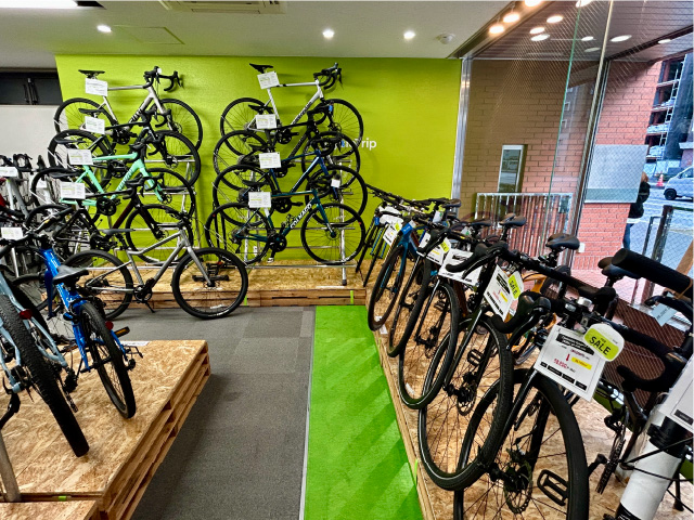 CycleTrip BASE Akihabaraイメージ