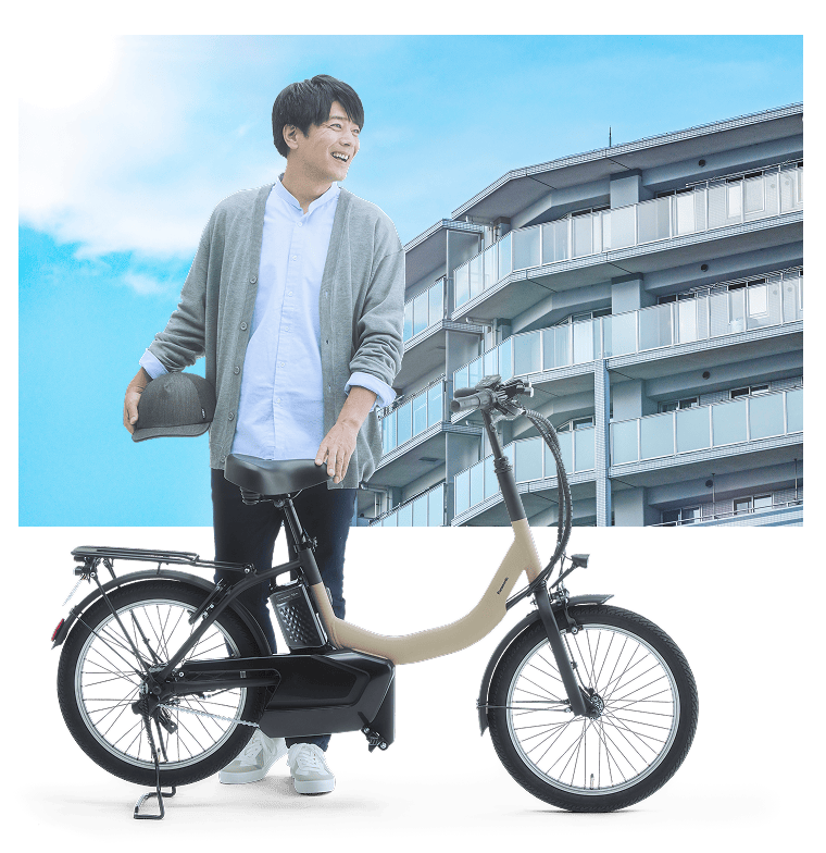 置き場所に困らないって、うれしいの画像