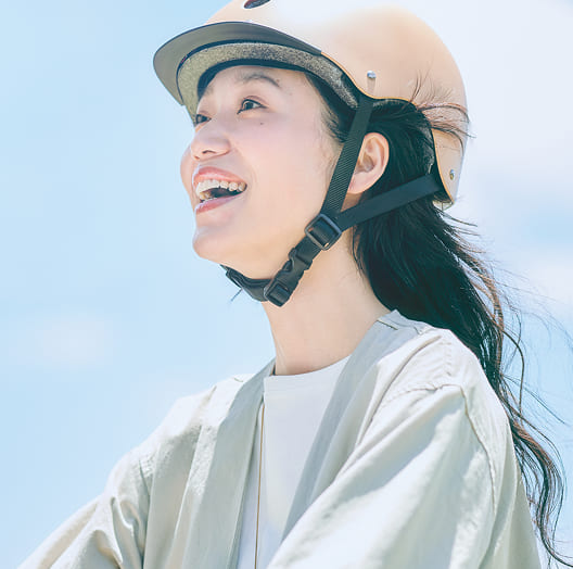 自然の音がする。