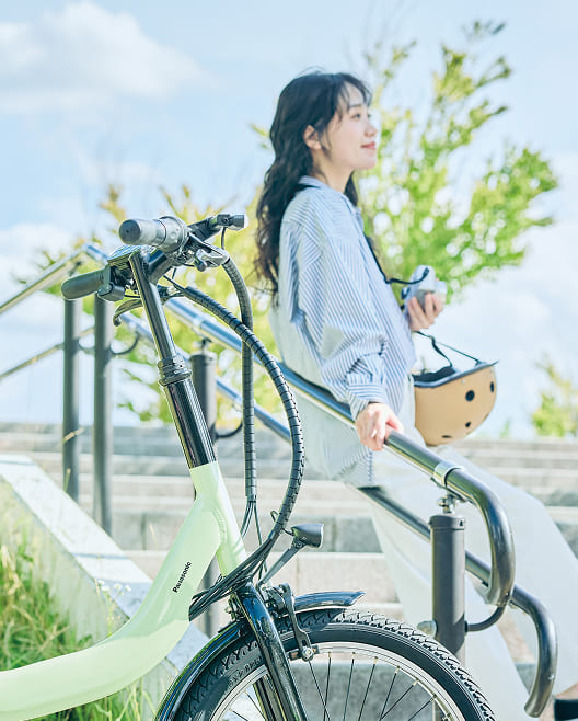 気になるあの場所、見に行こう。