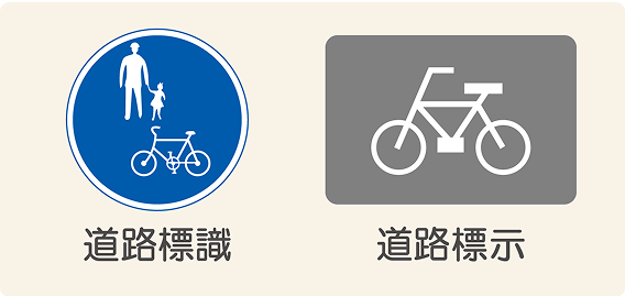 道路標識 道路標示
