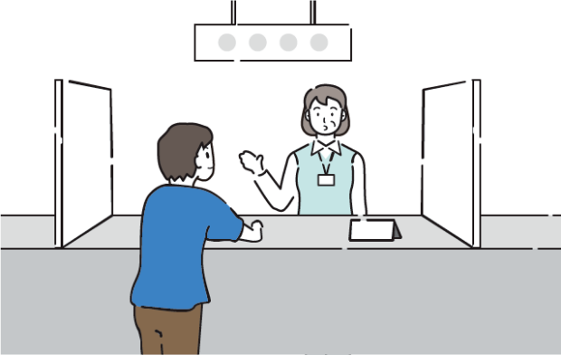 ナンバープレートの申請はどのように進めますか？