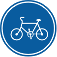 自転車道