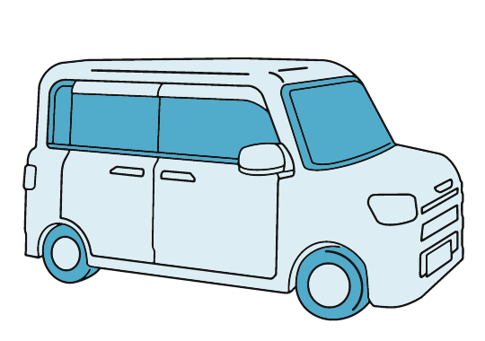車載にもぴったり！