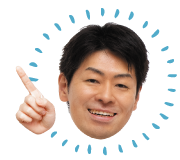 お父さん吹き出し
