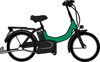 特定小型原動機付自転車