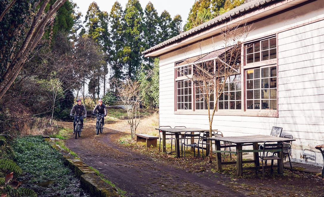 門前町～道の駅 阿蘇3