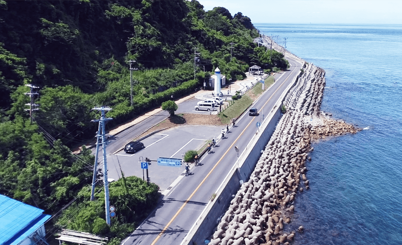 写真：北淡路コース その1