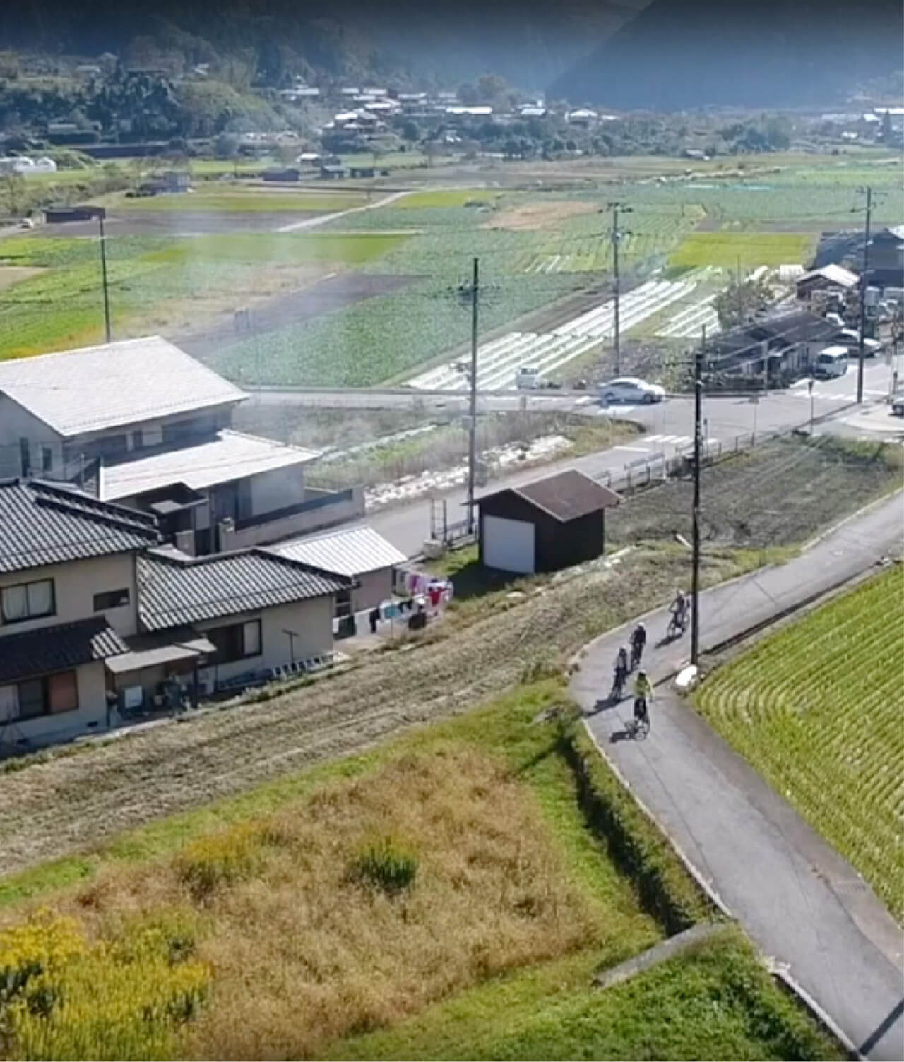 イメージ：RIDE IS DISCOVERY
