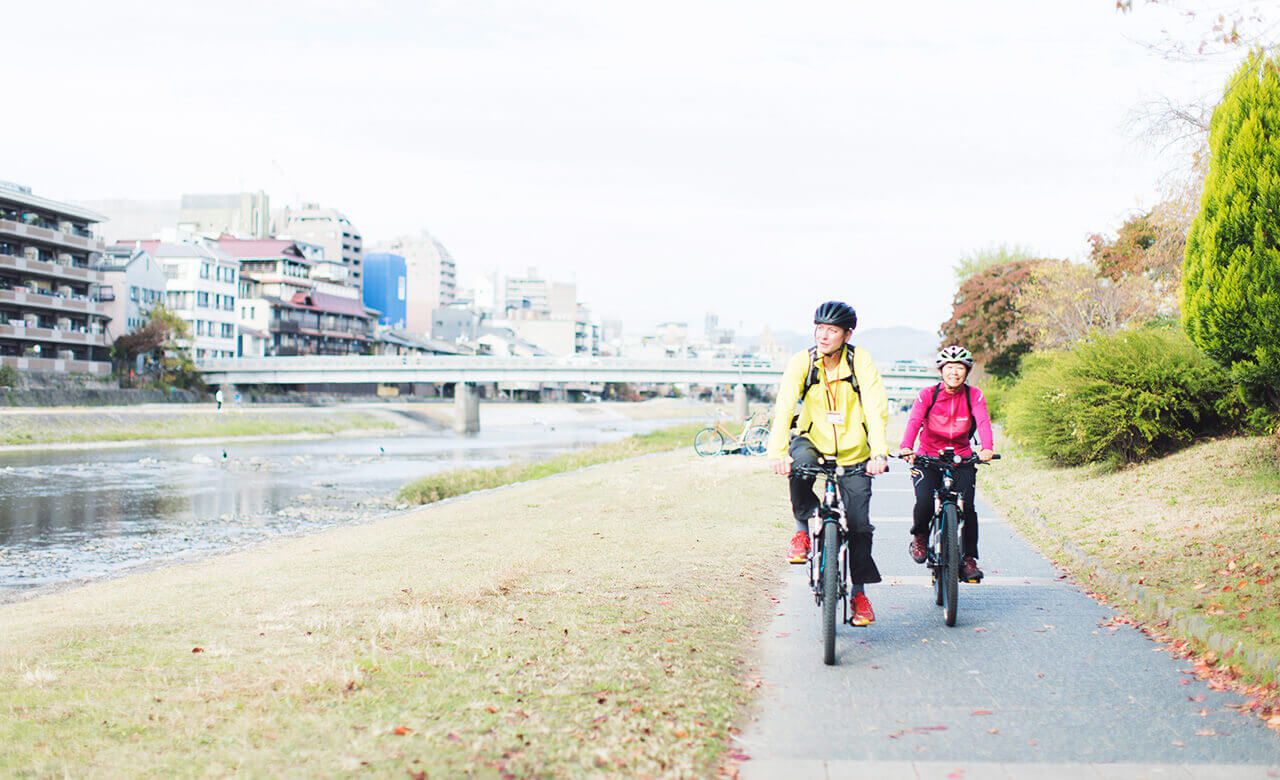 写真：京都コース その1