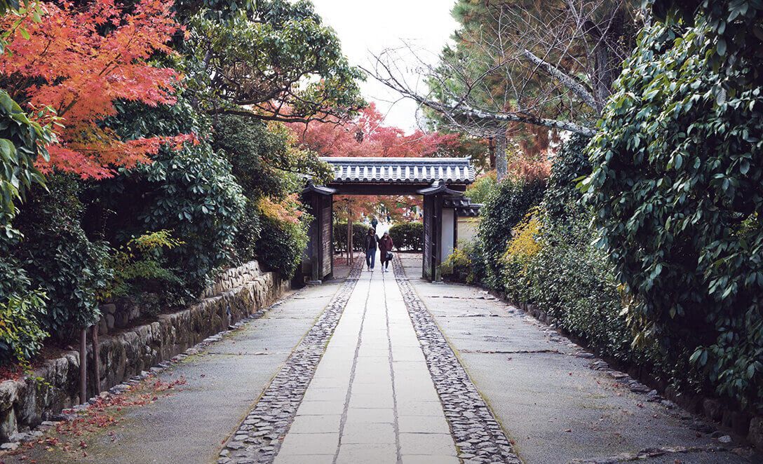 金閣寺～龍安寺1