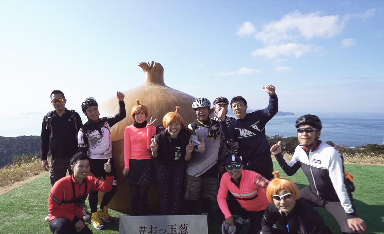 写真：淡路島　南あわじコース その5