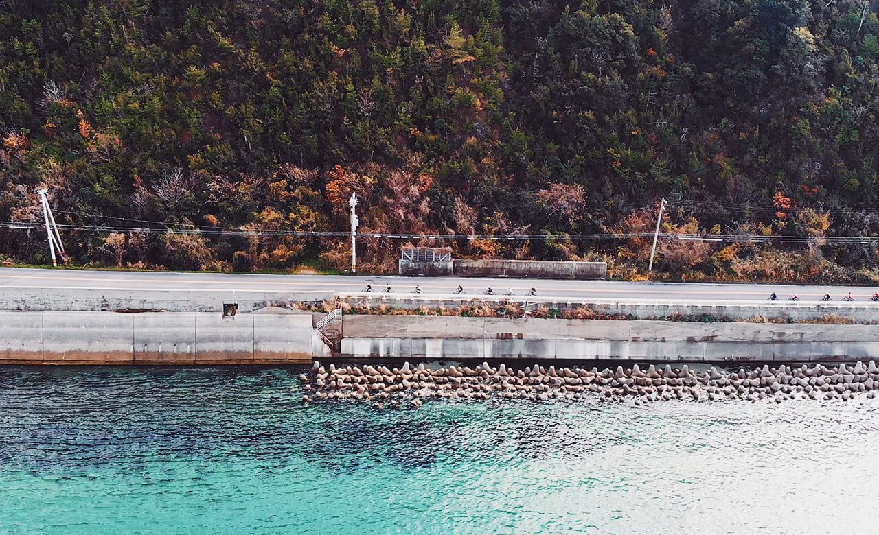 写真：淡路島　南あわじコース その7