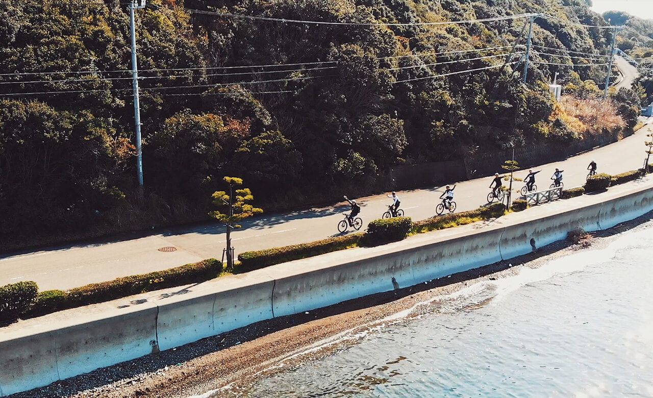 写真：淡路島　南あわじコース その9