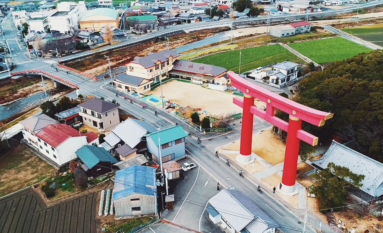 写真：淡路島　南あわじコース その10