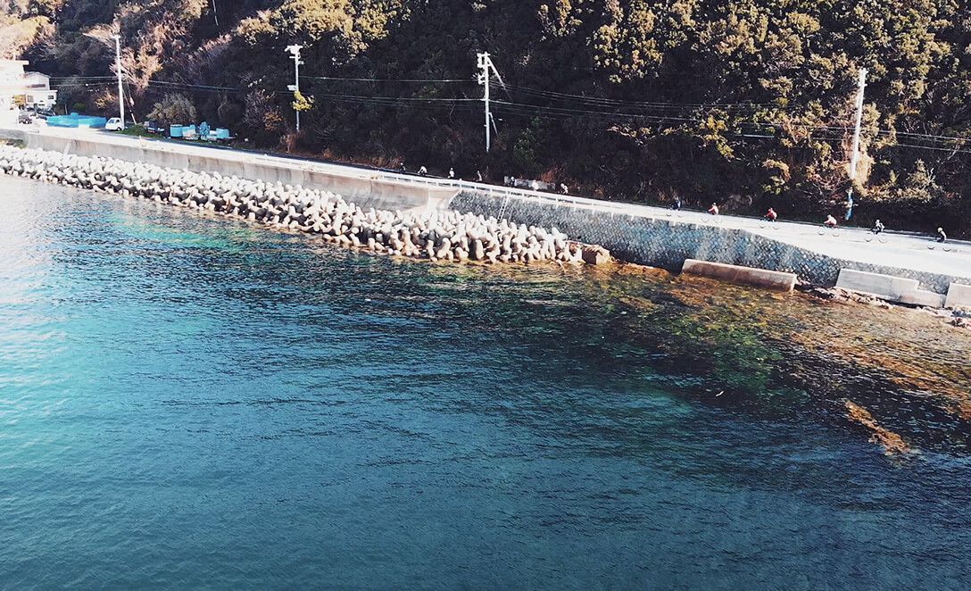 丸山海釣り公園1