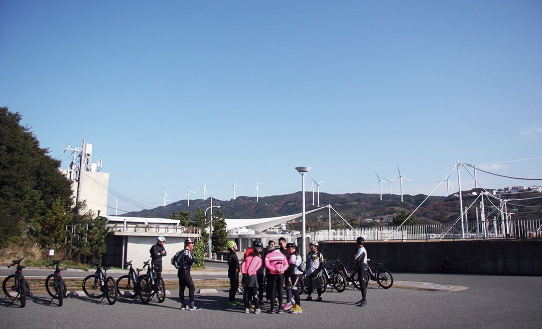 丸山海釣り公園3