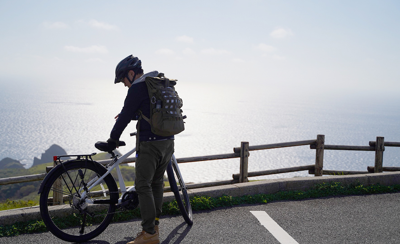 写真：隠岐諸島コース その1
