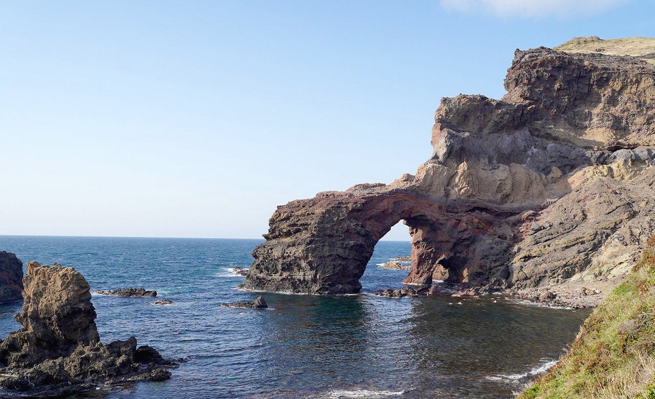 写真：隠岐諸島コース その2