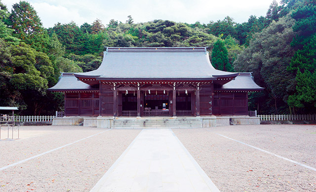 隠岐神社