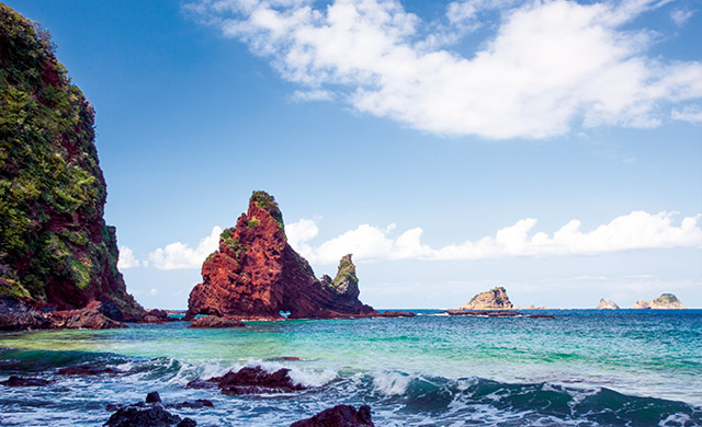 明屋海岸