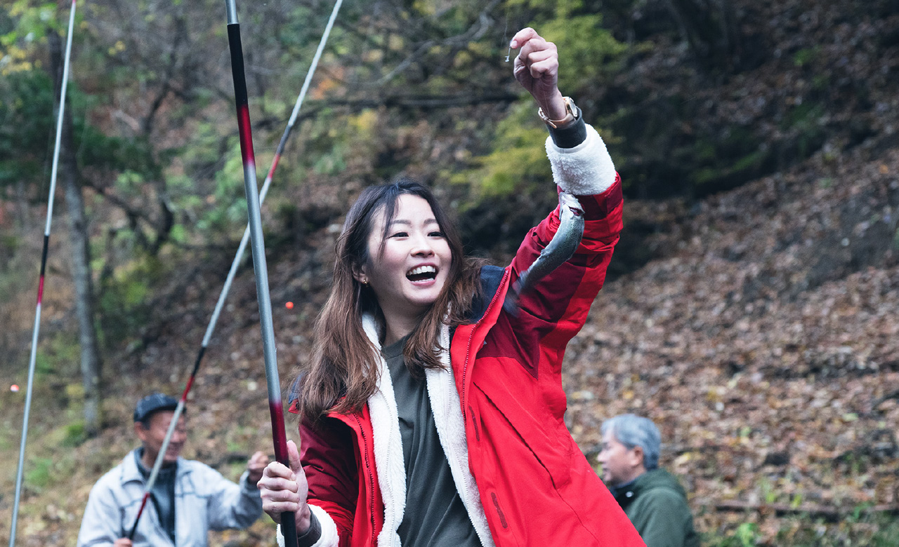 写真：奥多摩コース その7
