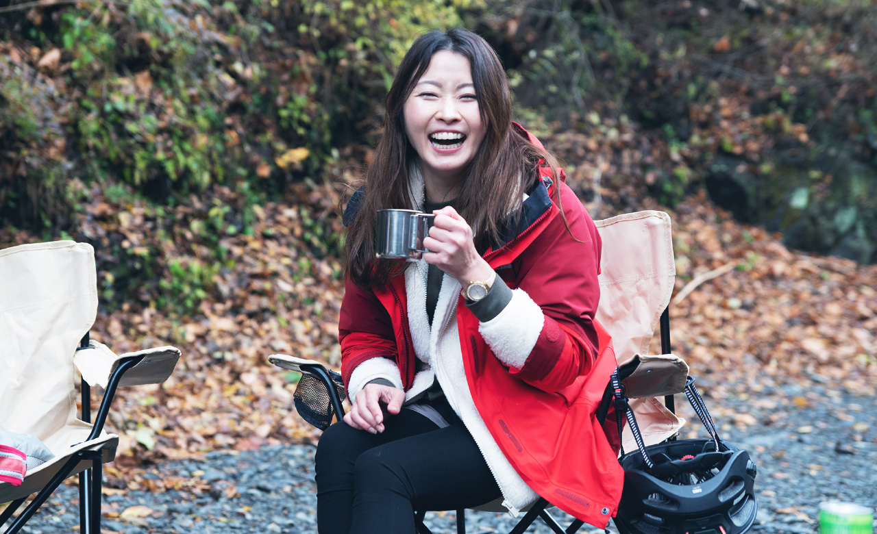 写真：奥多摩コース その8