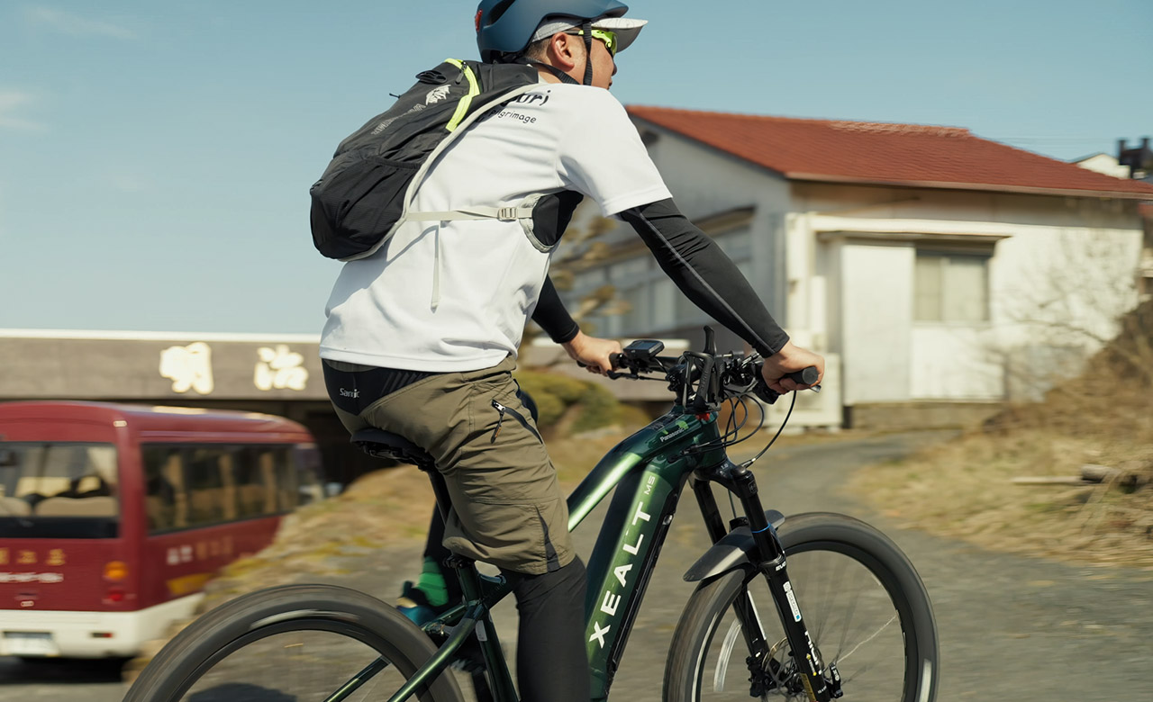 写真：篠栗コース その1