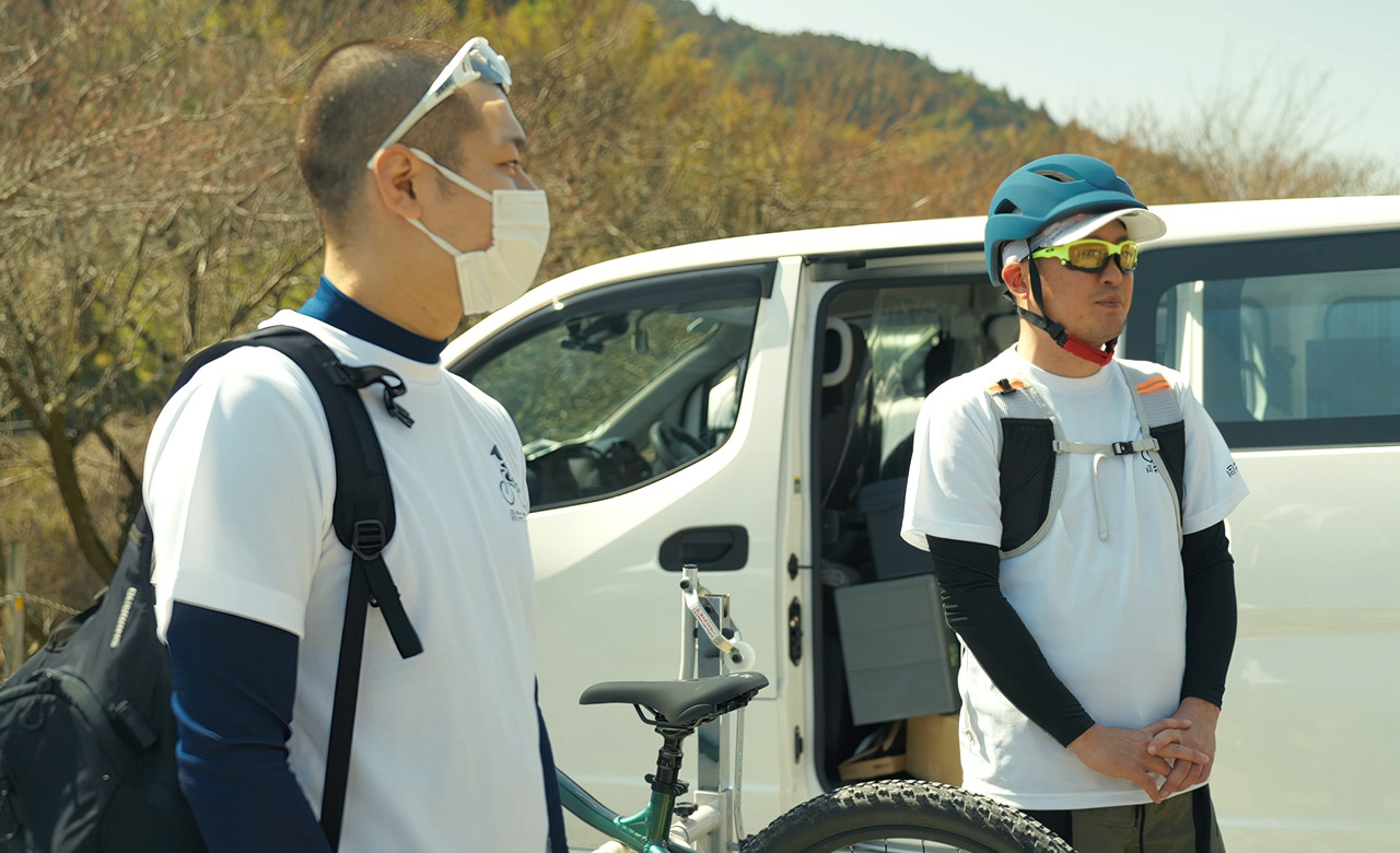 写真：篠栗コース その3