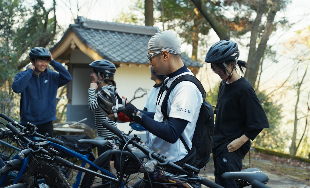 桐の木谷大日堂2