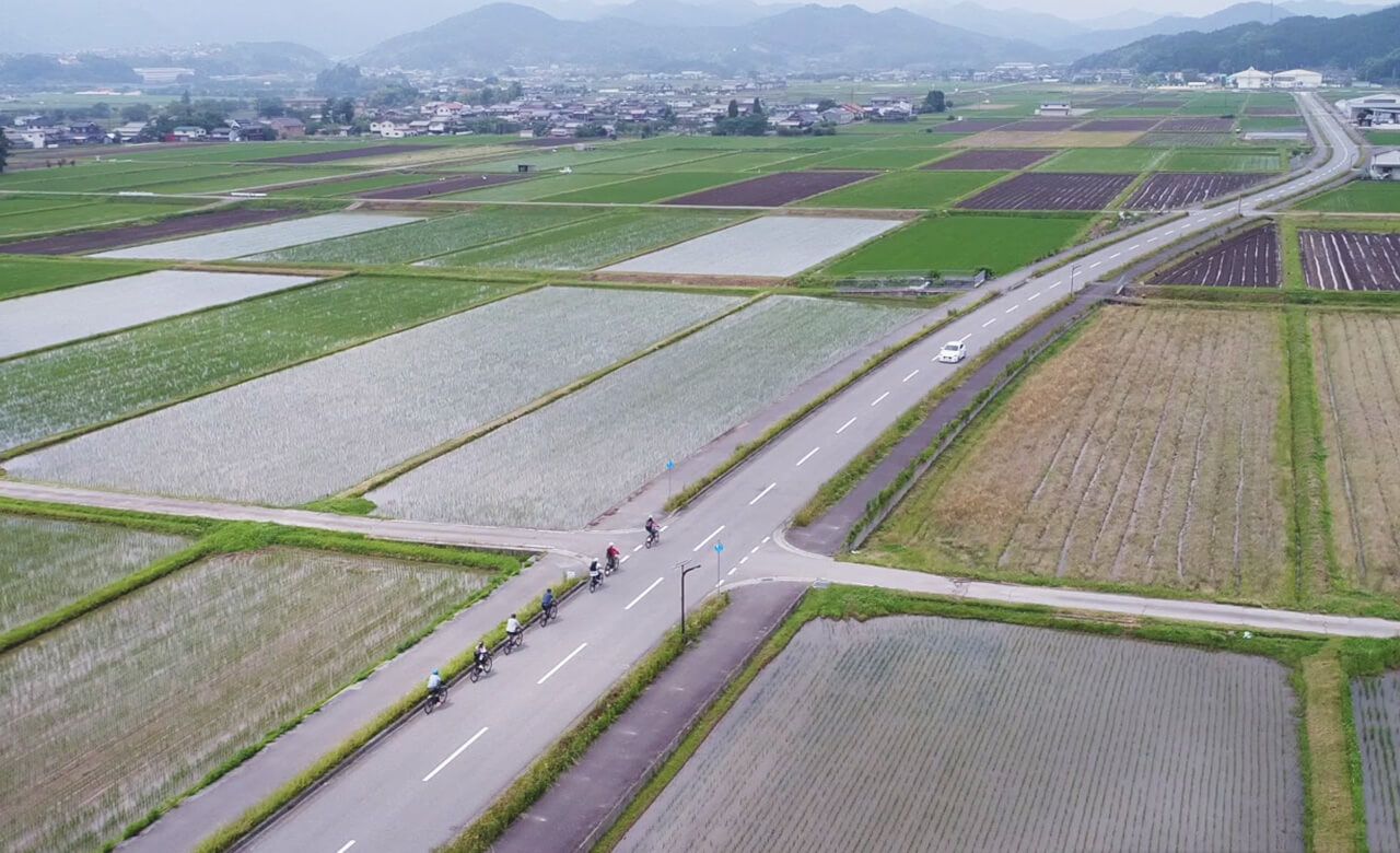 写真：丹波篠山コース その1